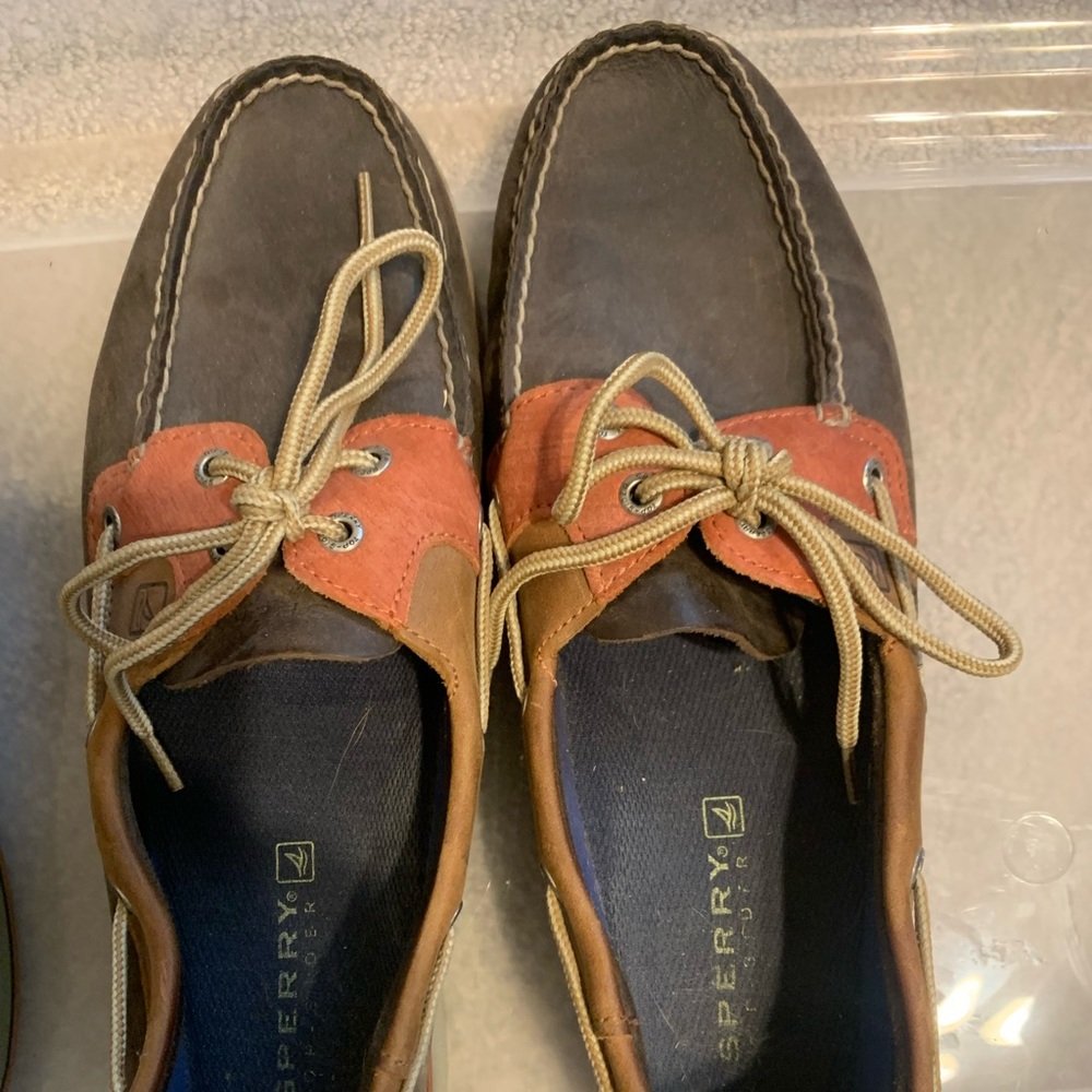 Sperry Boat Shoes